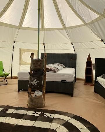 Natuur-Like Glamping In Bosland Pelt Luaran gambar