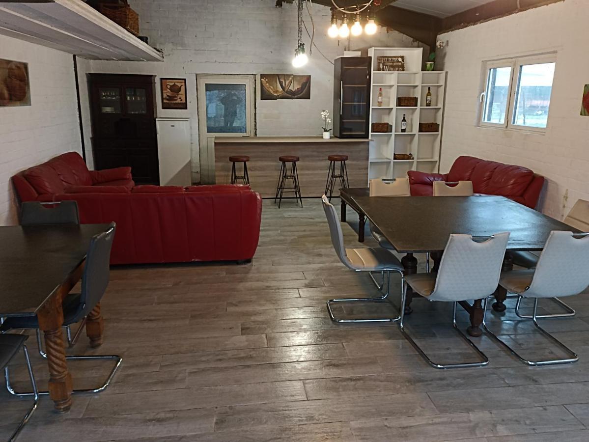 Natuur-Like Glamping In Bosland Pelt Luaran gambar