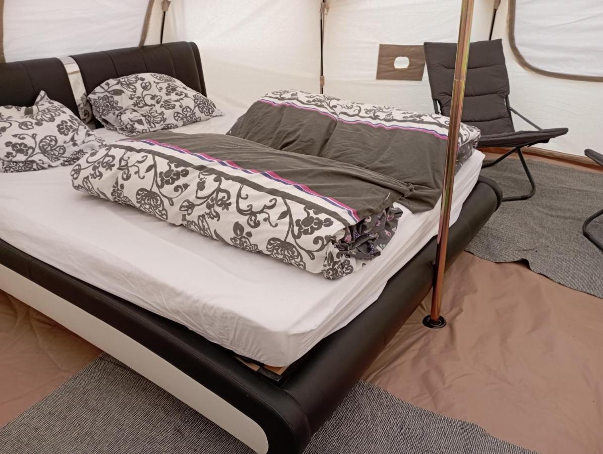Natuur-Like Glamping In Bosland Pelt Luaran gambar