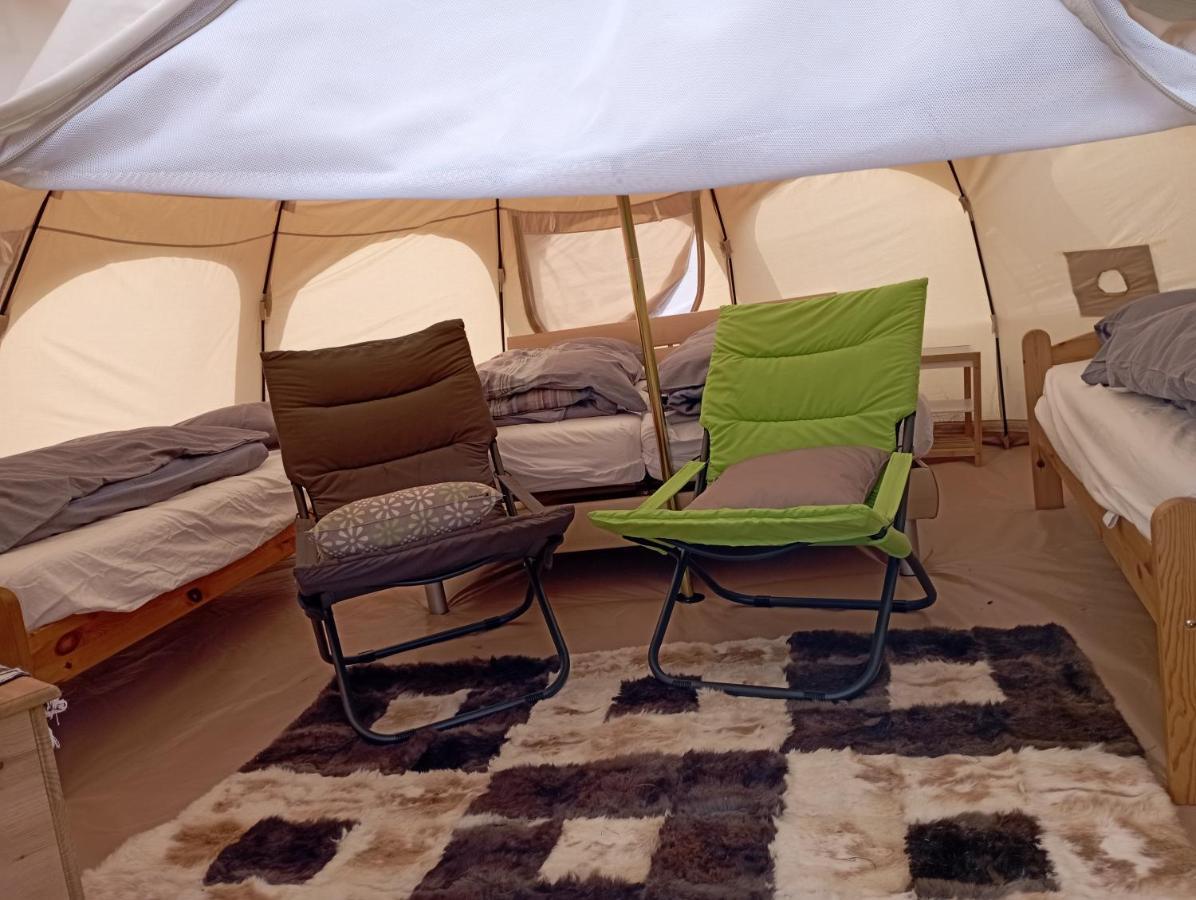 Natuur-Like Glamping In Bosland Pelt Luaran gambar