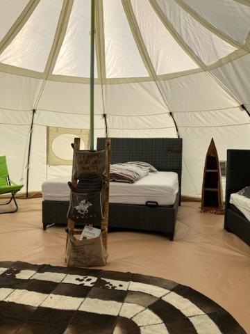 Natuur-Like Glamping In Bosland Pelt Luaran gambar